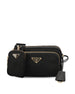 Borsa realizzata in poliammide riciclata. 1BH226 R064F0632 PRADA 