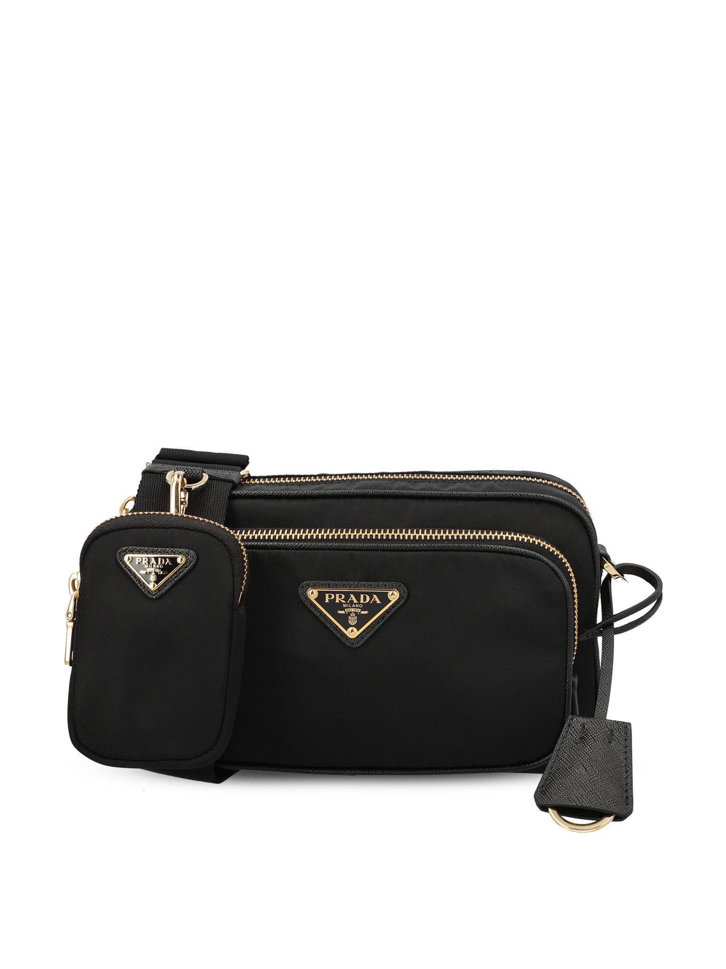 Borsa realizzata in poliammide riciclata. 1BH226 R064F0632 PRADA 