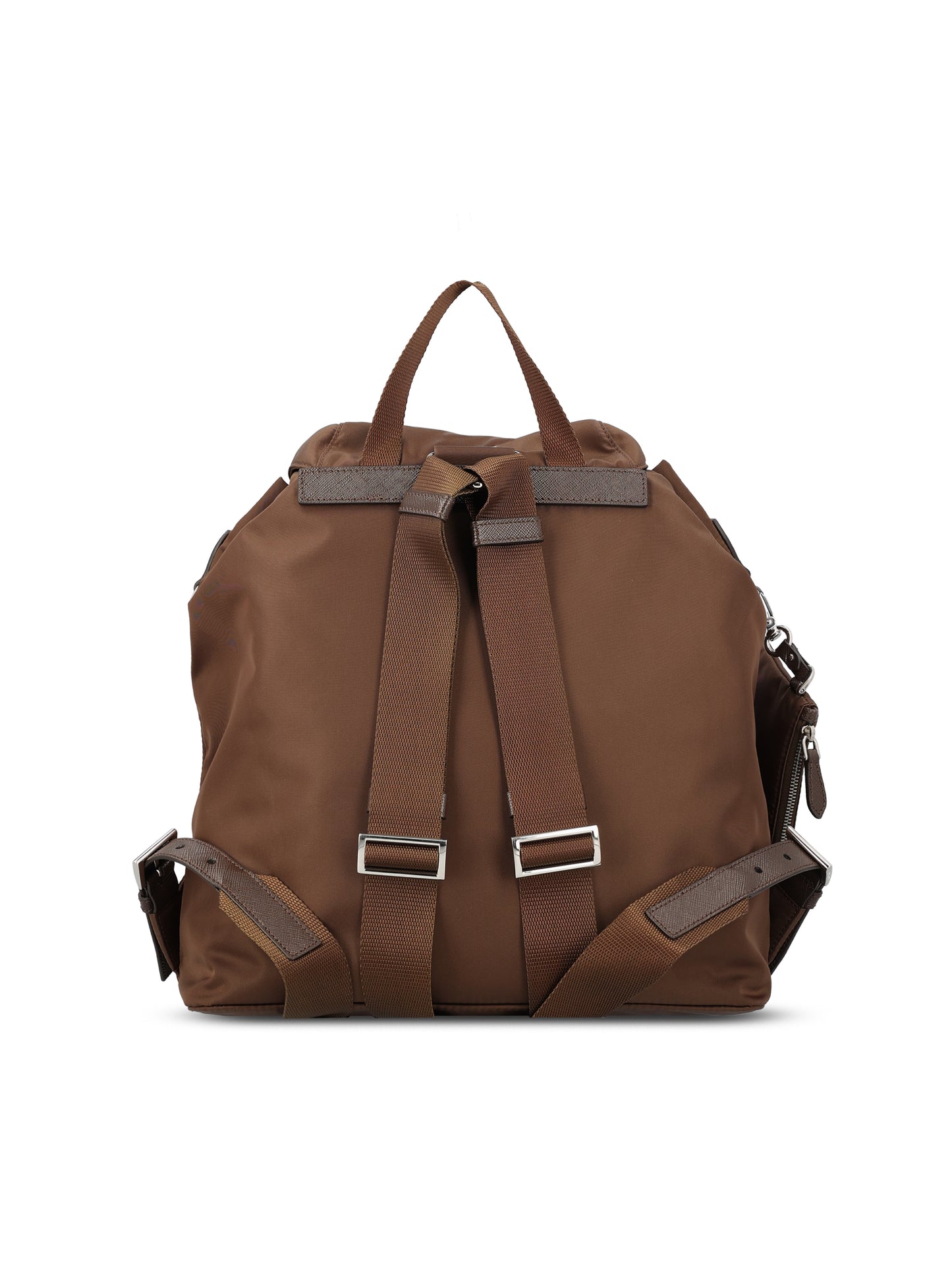 Zaino realizzato in re-nylon. 1BZ811 RV44F0038 PRADA 