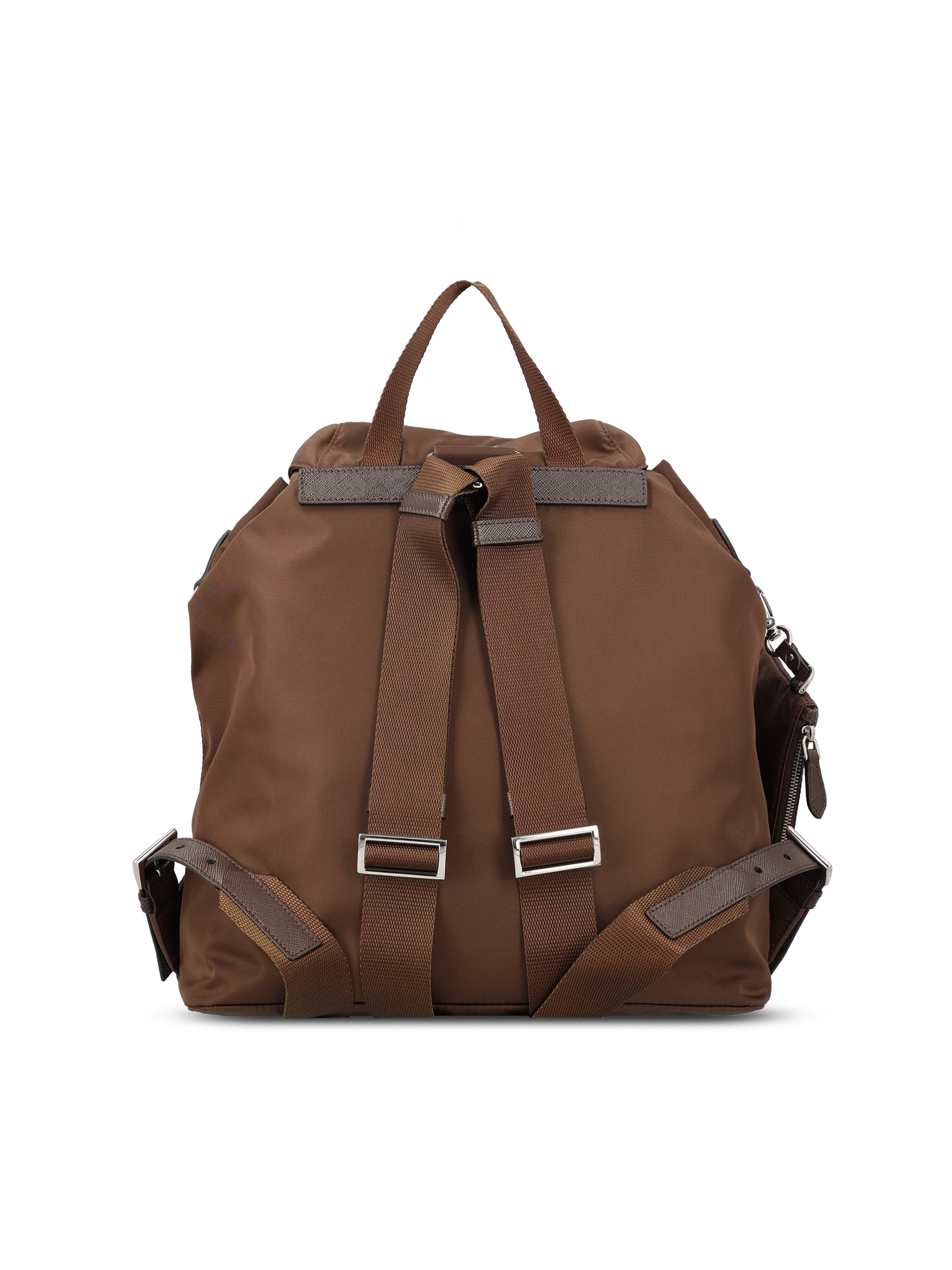 Zaino realizzato in re-nylon. 1BZ811 RV44F0038 PRADA 