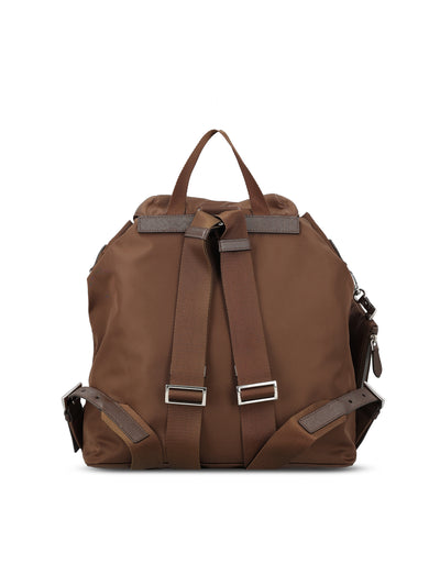 Zaino realizzato in re-nylon. 1BZ811 RV44F0038 PRADA 