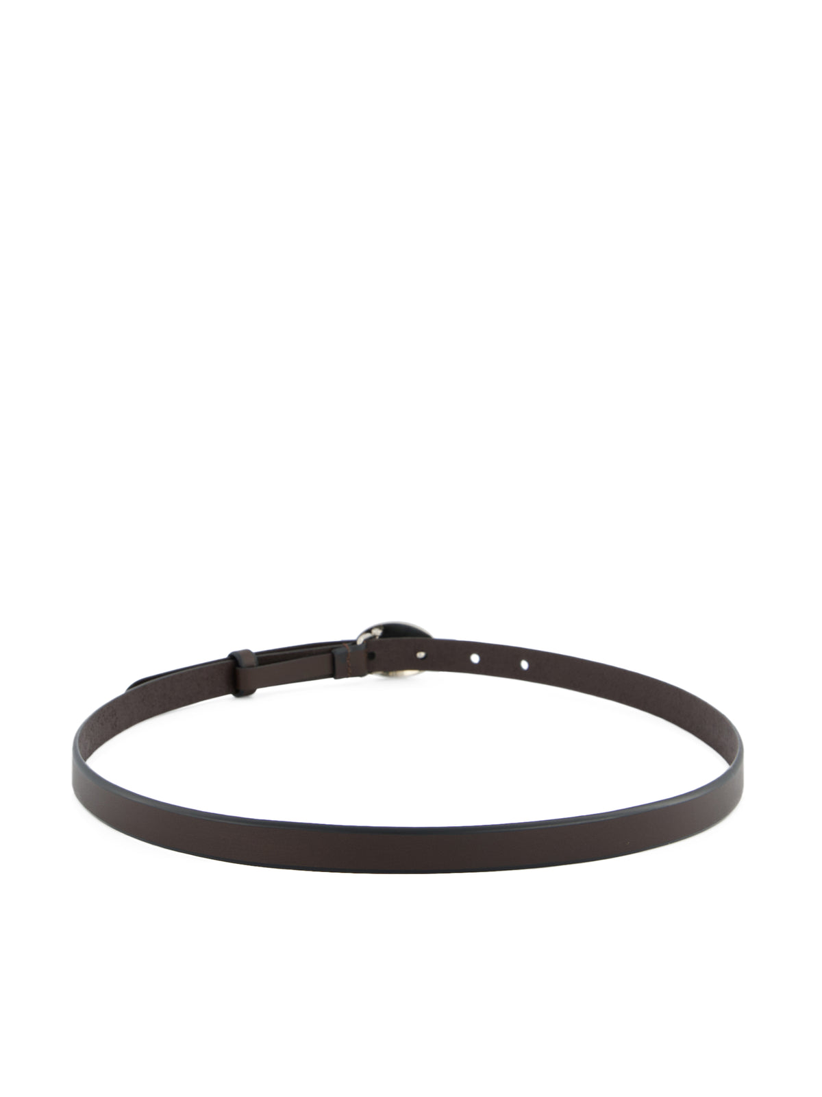 Cintura realizzata in pelle. 1CM311 2HILF0201 PRADA 