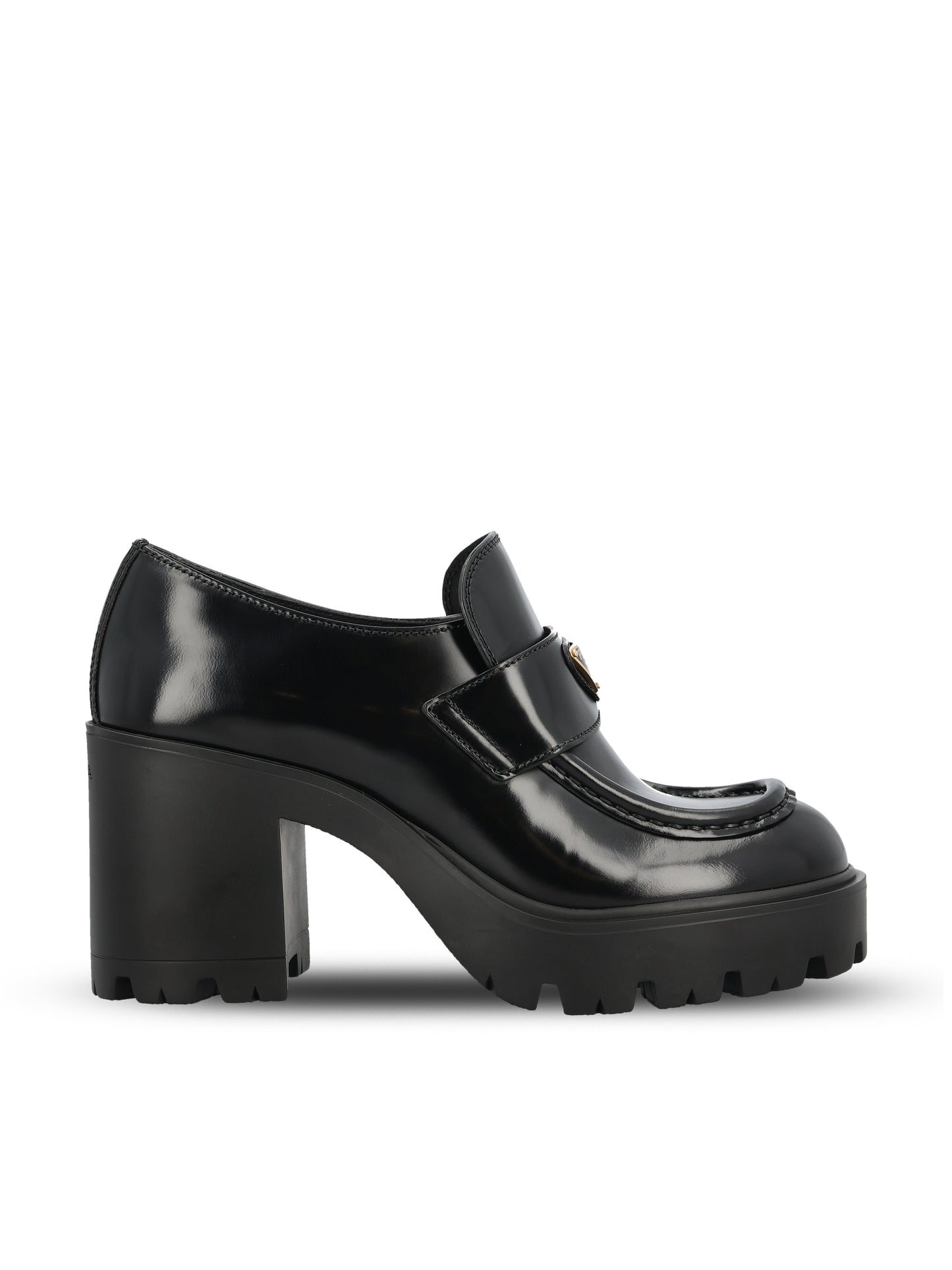 Mocassini realizzati in pelle 1D563O 055F0002 PRADA 