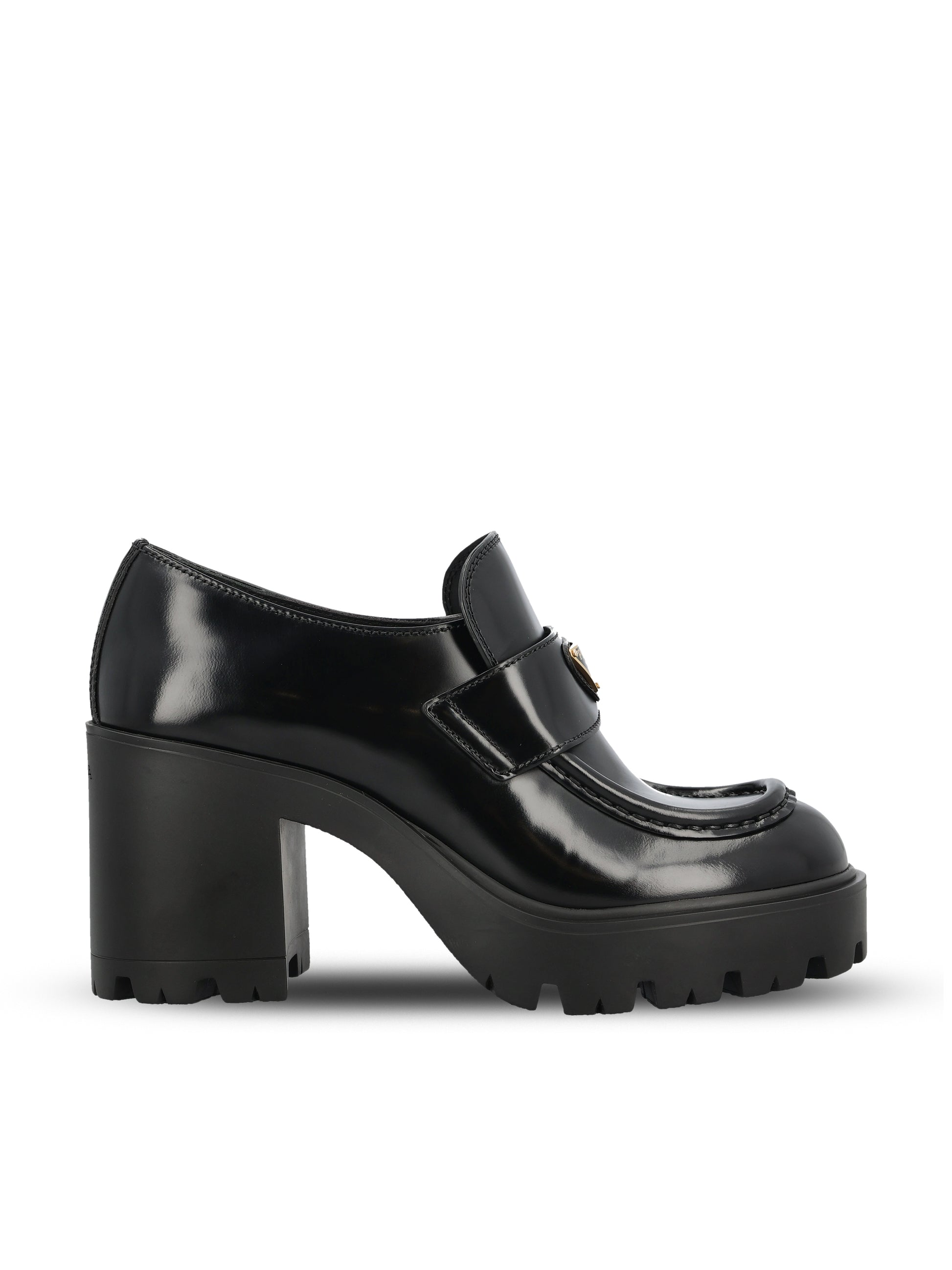 Mocassini realizzati in pelle 1D563O 055F0002 PRADA 