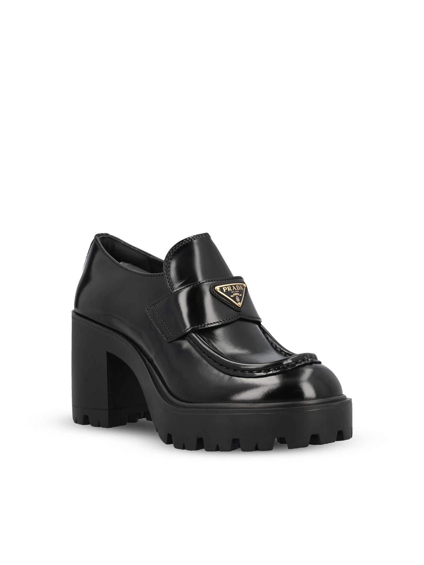 Mocassini realizzati in pelle 1D563O 055F0002 PRADA 