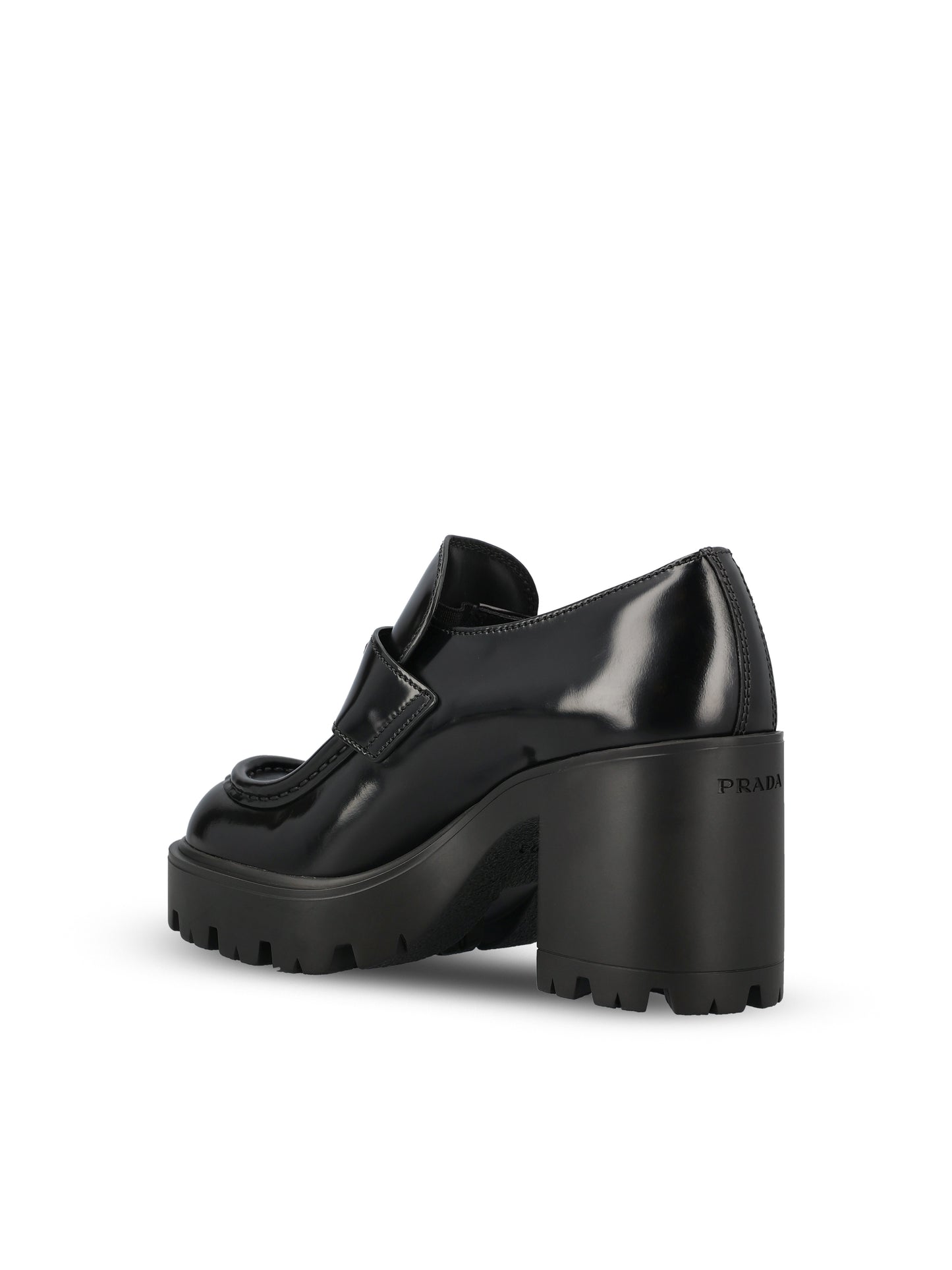 Mocassini realizzati in pelle 1D563O 055F0002 PRADA 