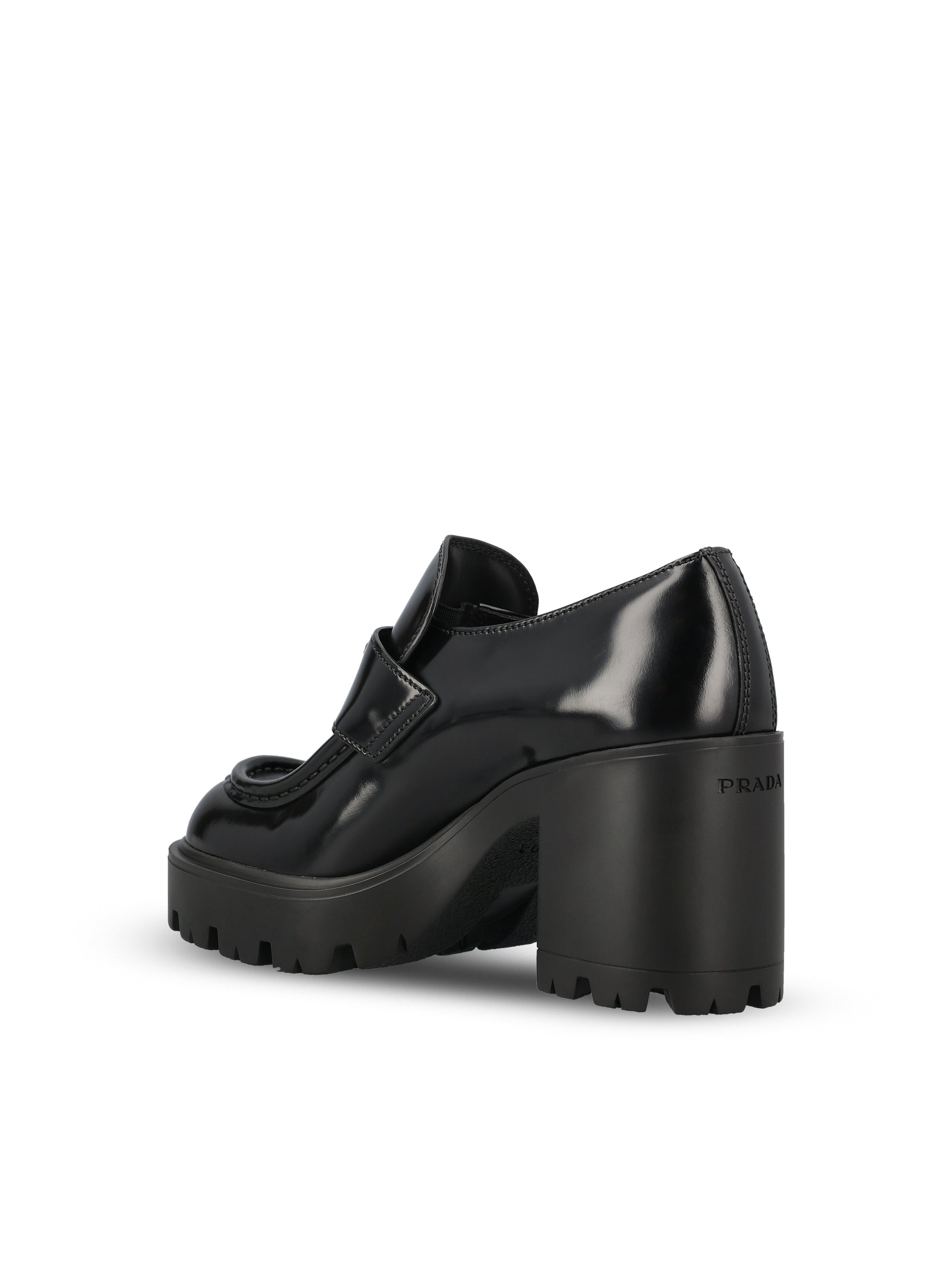 Mocassini realizzati in pelle 1D563O 055F0002 PRADA 