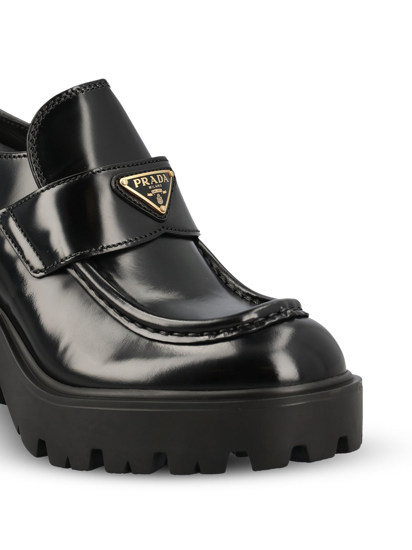 Mocassini realizzati in pelle 1D563O 055F0002 PRADA 