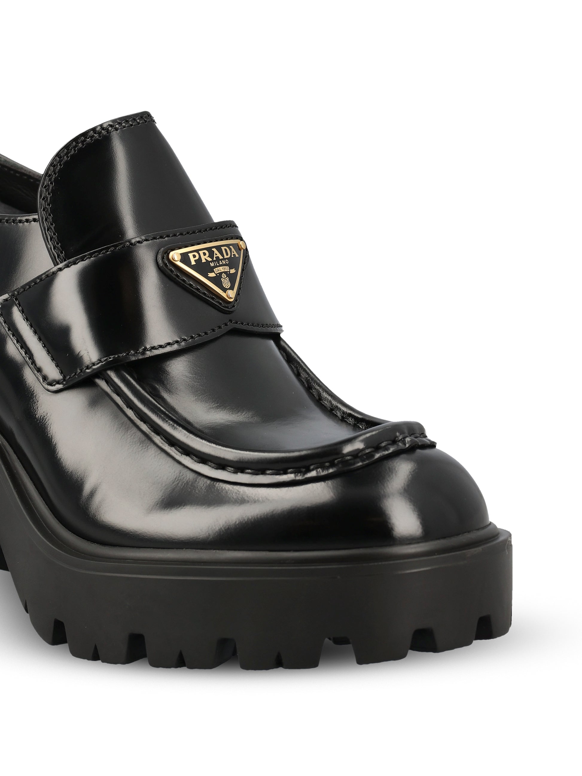 Mocassini realizzati in pelle 1D563O 055F0002 PRADA 