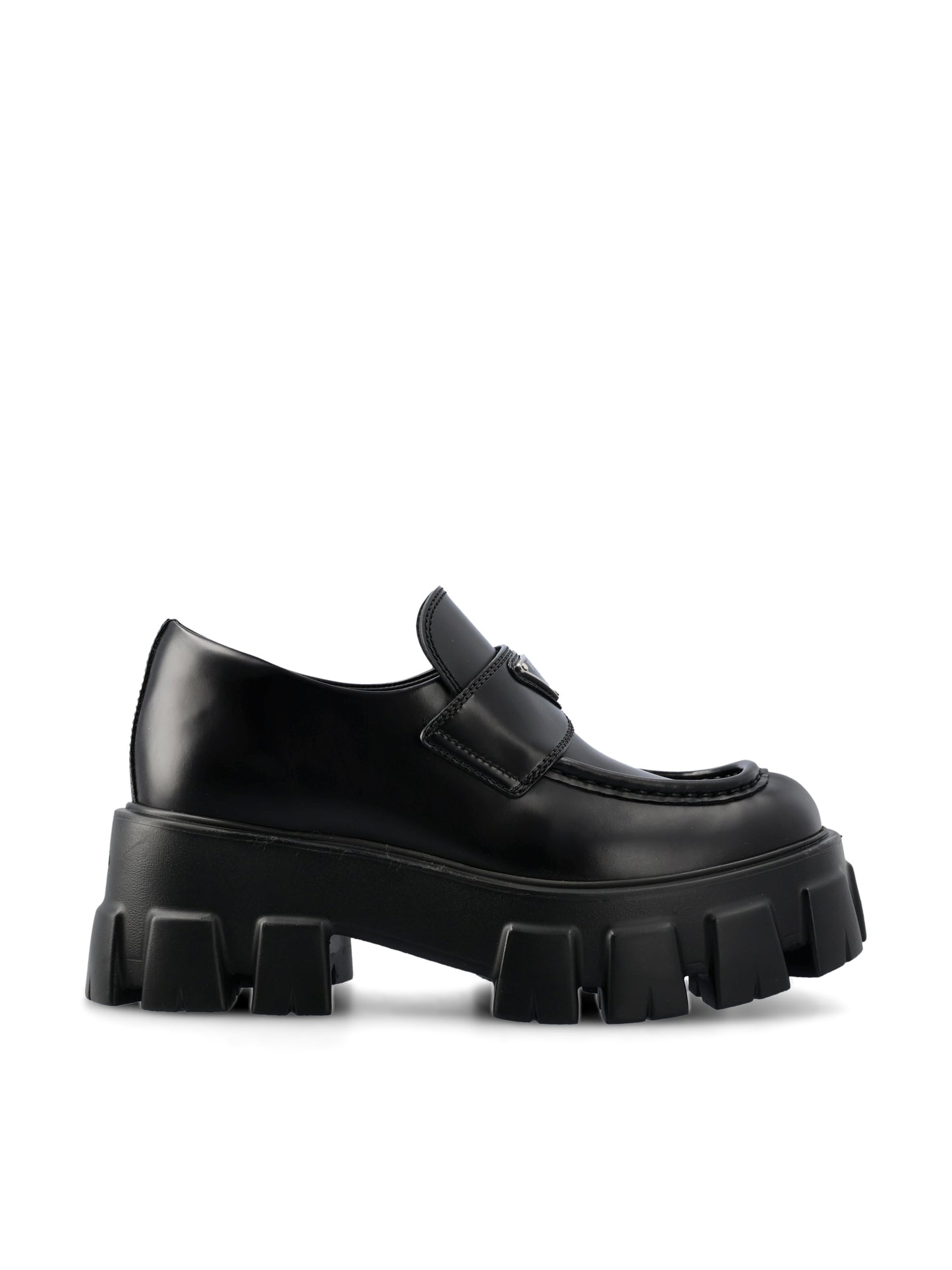 Mocassini realizzati in pelle. 1D649M B4LF0002 PRADA 