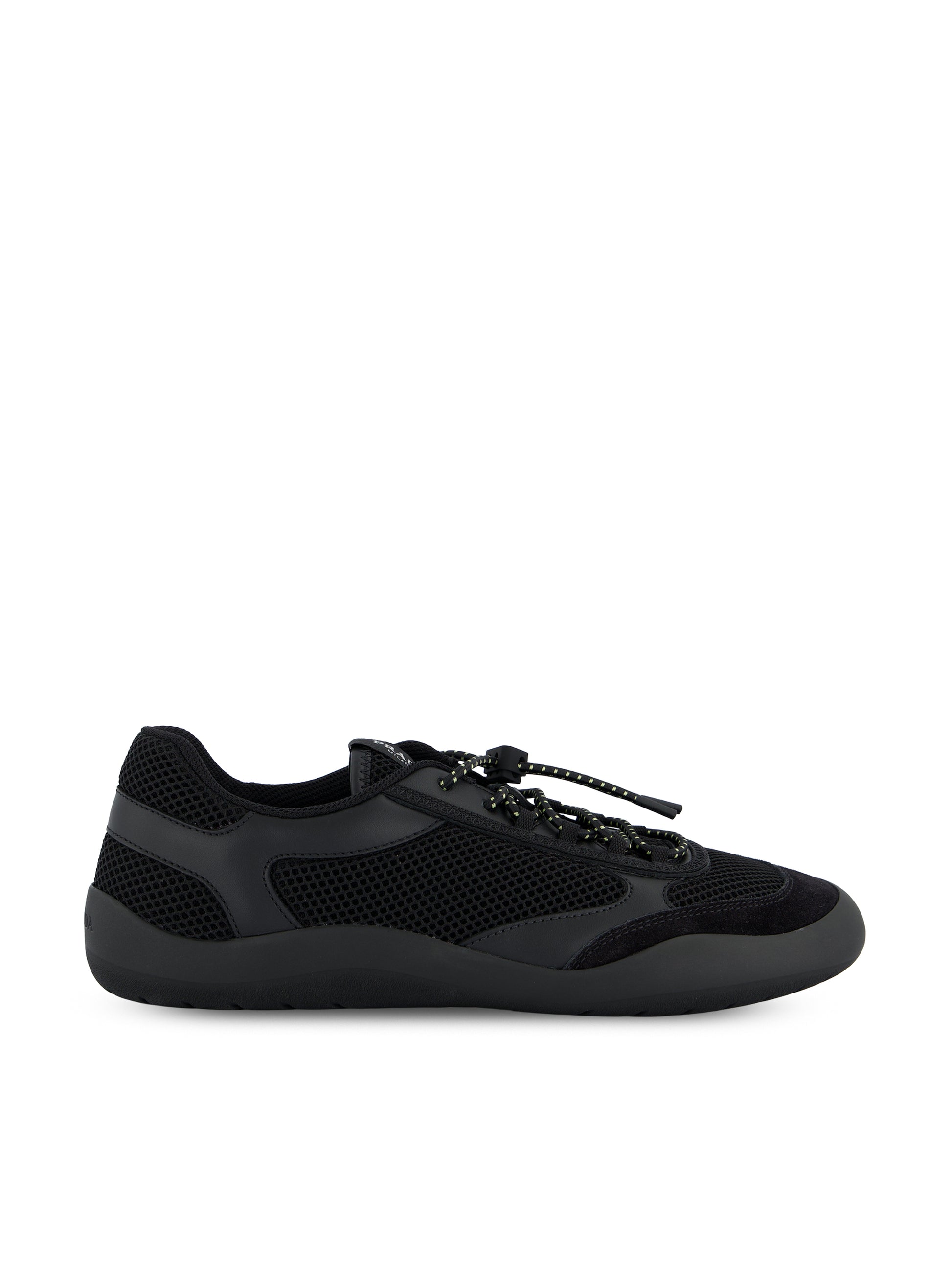Sneakers Speedrock in tessuto a rete 1E490O 3ZM0F0002 PRADA 