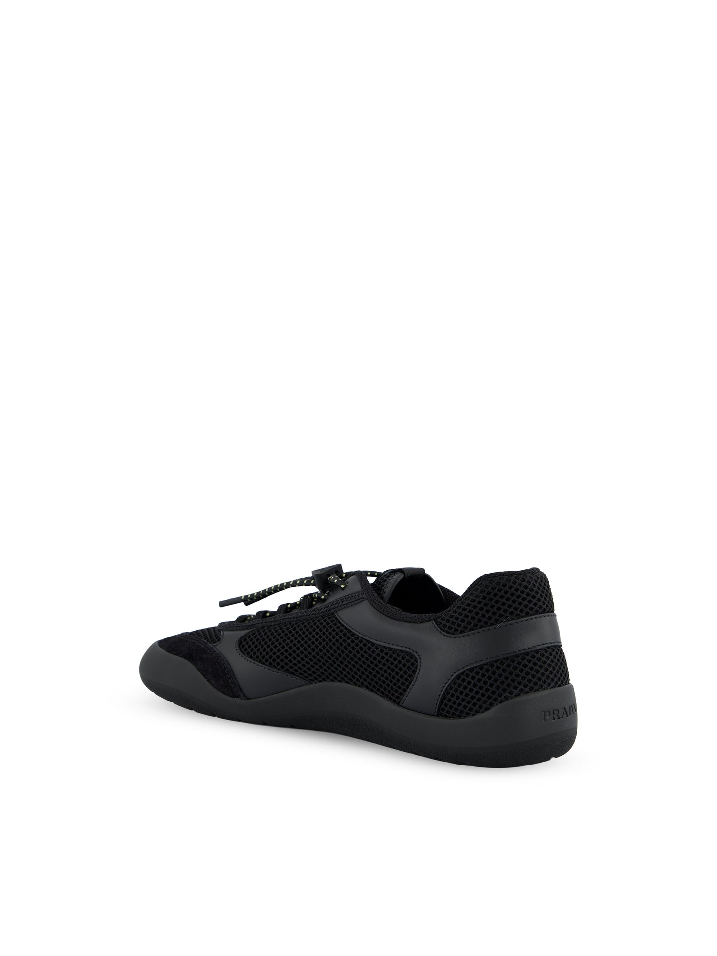 Sneakers Speedrock in tessuto a rete 1E490O 3ZM0F0002 PRADA 