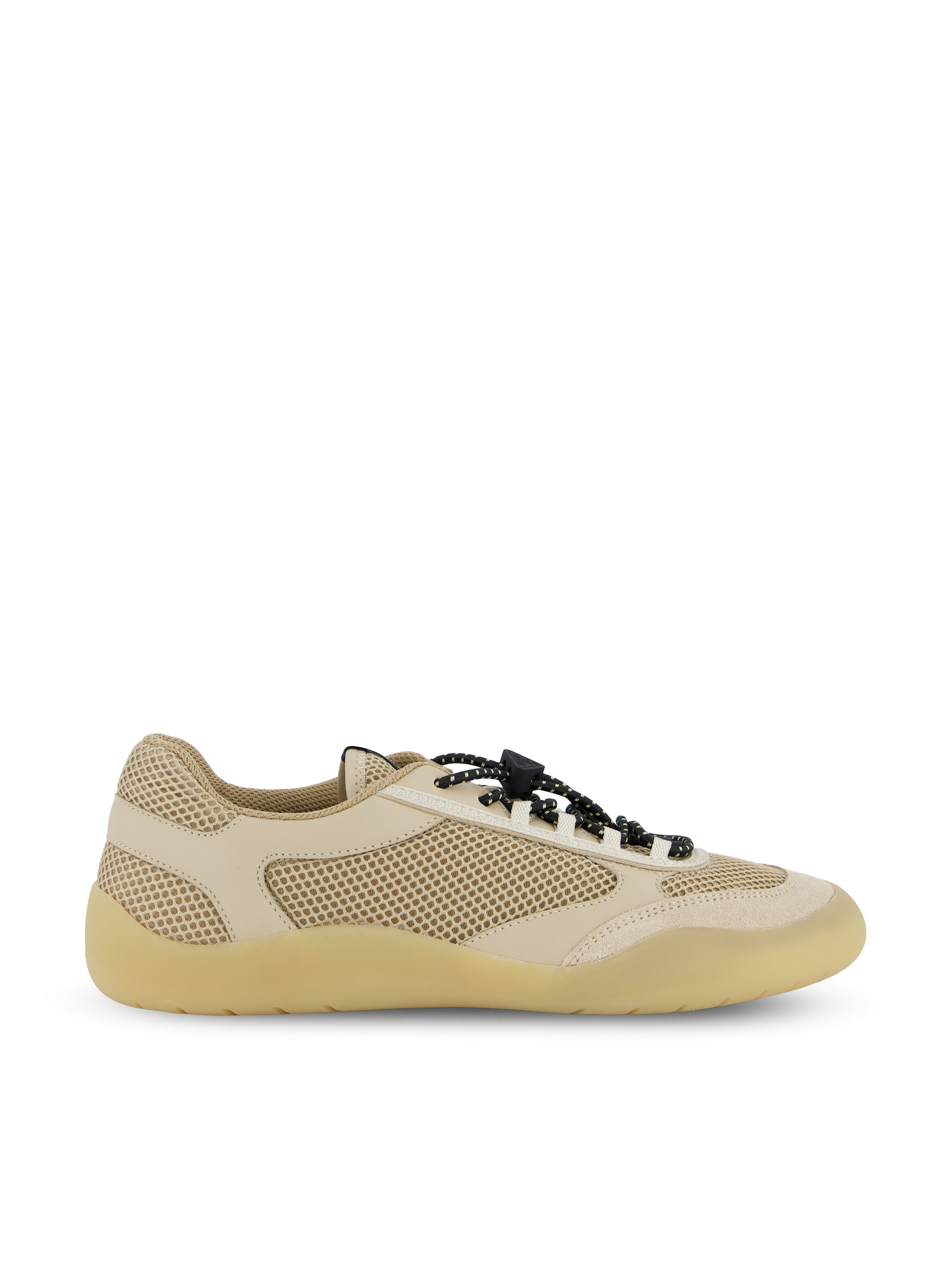 Sneakers Prada Speedrock in tessuto a rete 1E490O 3ZM0F0F24 PRADA 