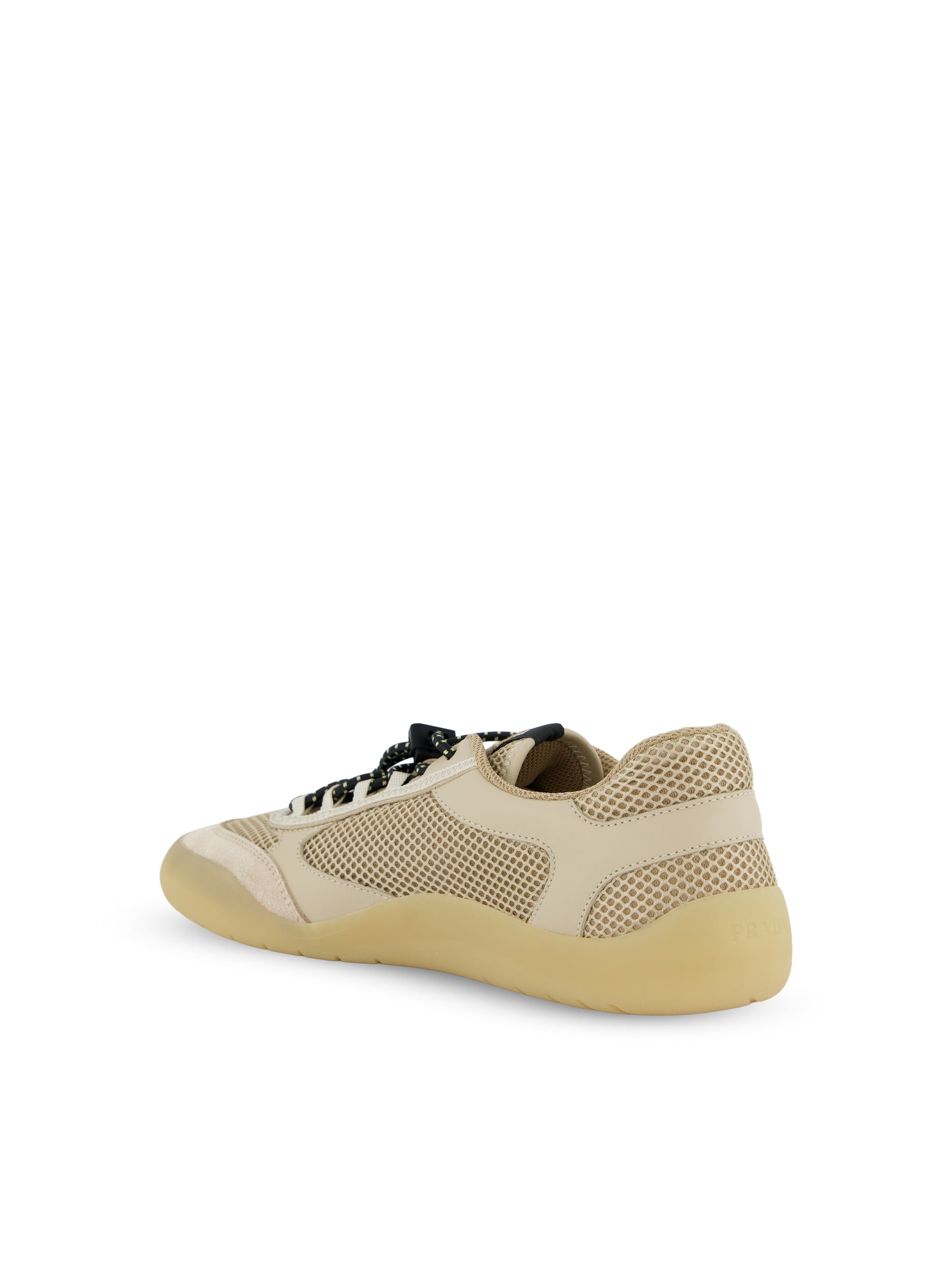 Sneakers Prada Speedrock in tessuto a rete 1E490O 3ZM0F0F24 PRADA 