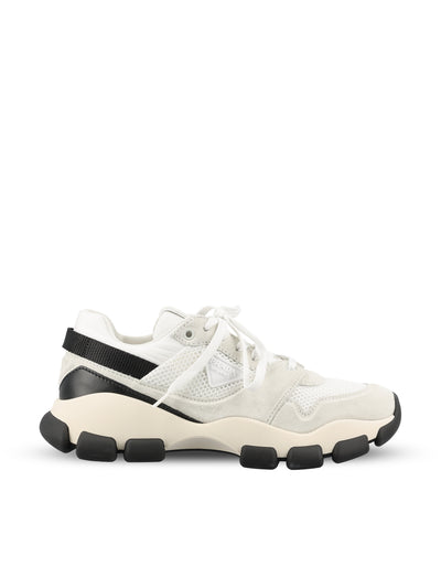 Sneakers realizzate in poliestere. 1E506O 3KU1F0009 PRADA 