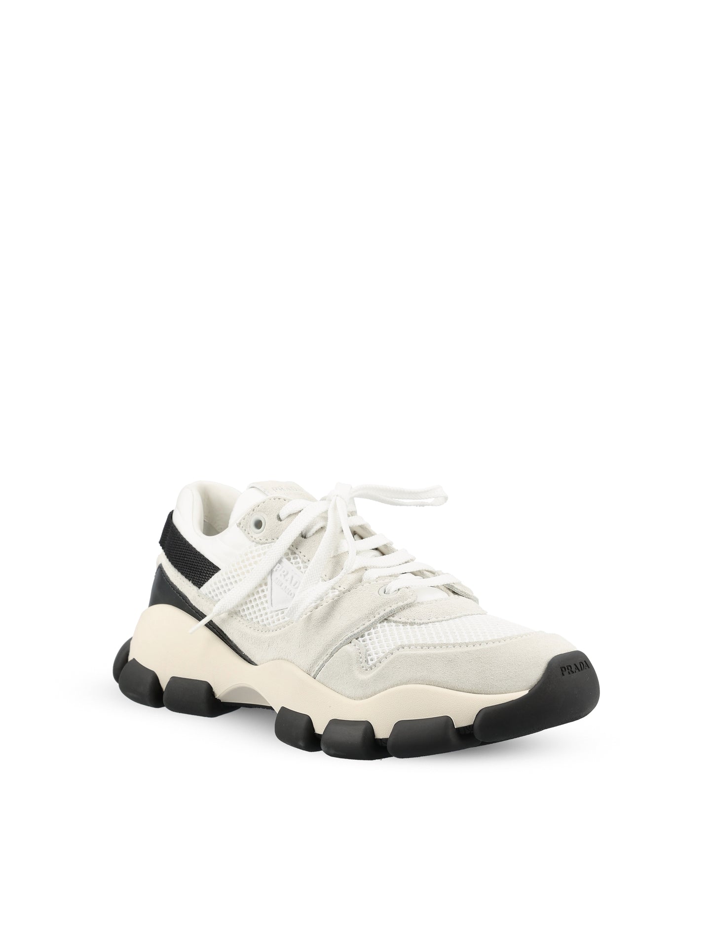 Sneakers realizzate in poliestere. 1E506O 3KU1F0009 PRADA 