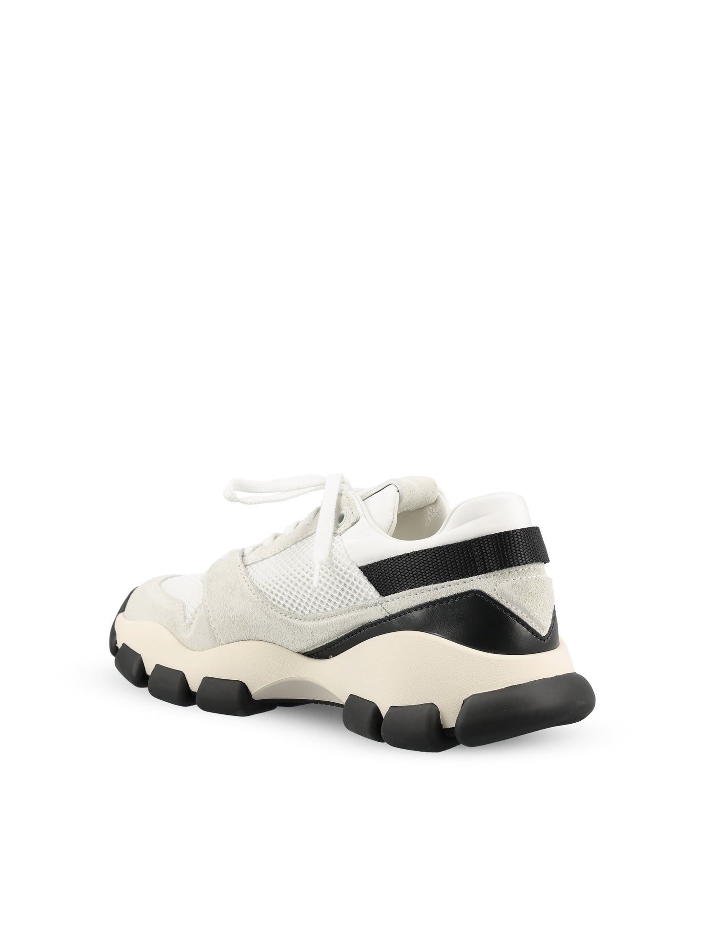 Sneakers realizzate in poliestere. 1E506O 3KU1F0009 PRADA 