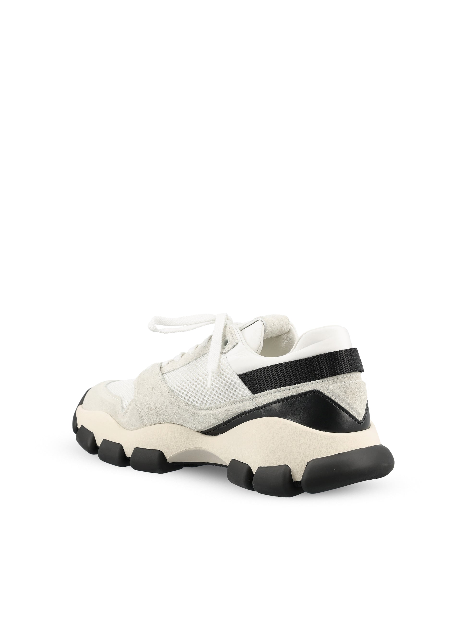 Sneakers realizzate in poliestere. 1E506O 3KU1F0009 PRADA 