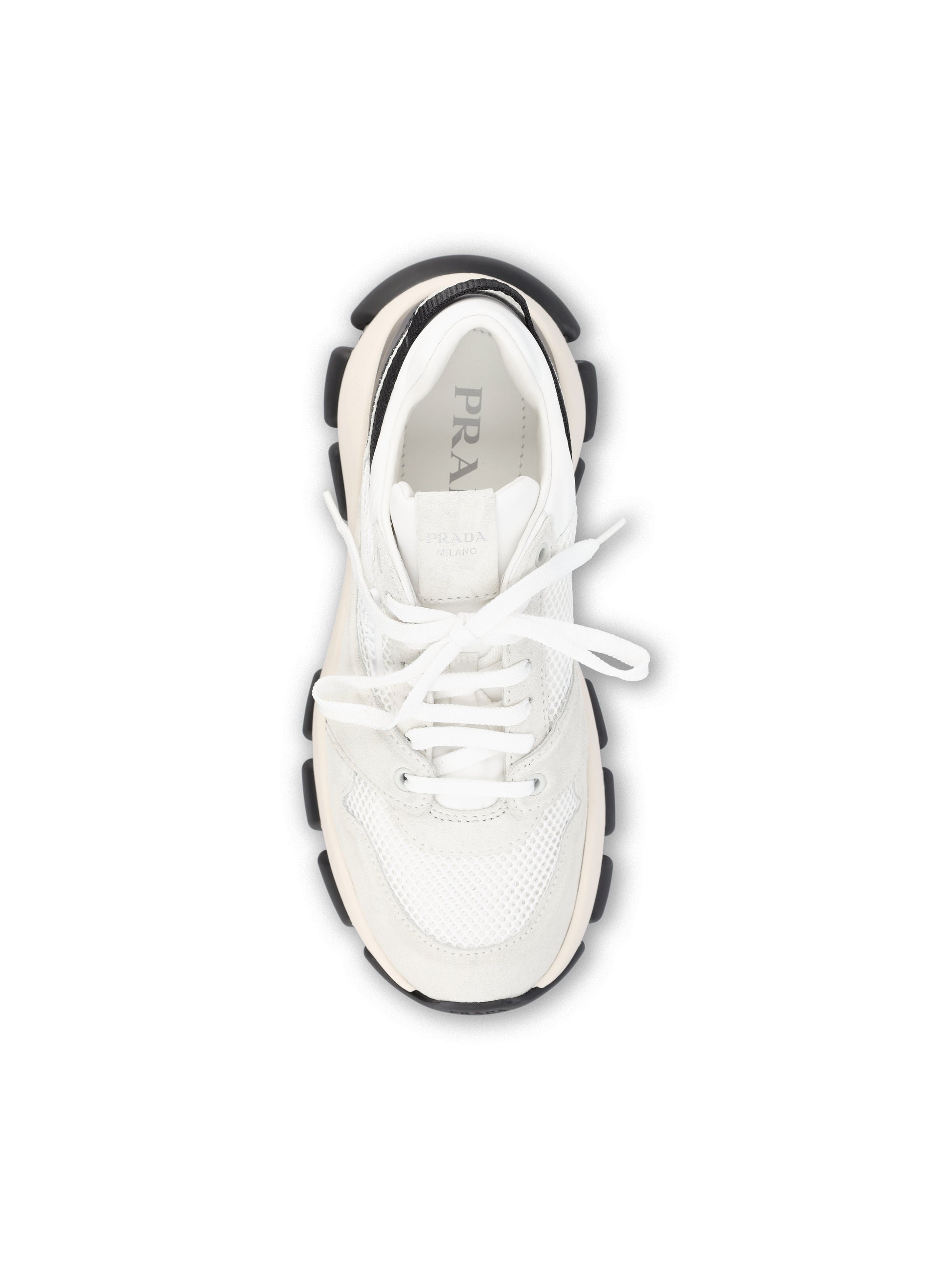 Sneakers realizzate in poliestere. 1E506O 3KU1F0009 PRADA 