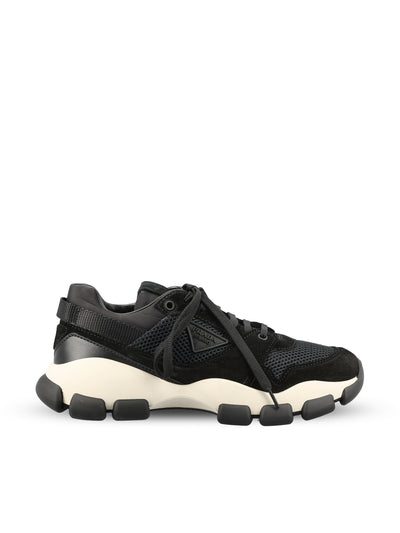 Sneakers realizzate in poliestere. 1E506O 3KU1F0632 PRADA 