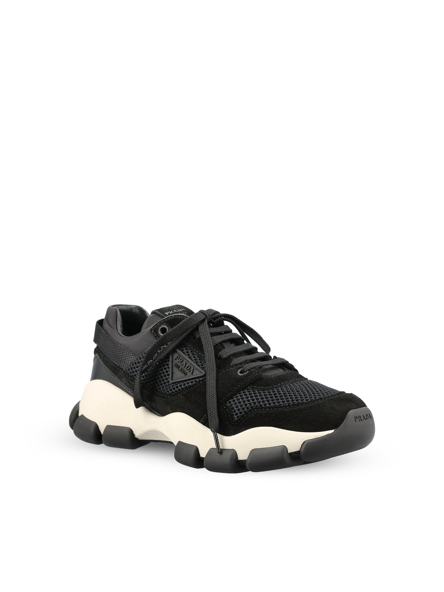 Sneakers realizzate in poliestere. 1E506O 3KU1F0632 PRADA 