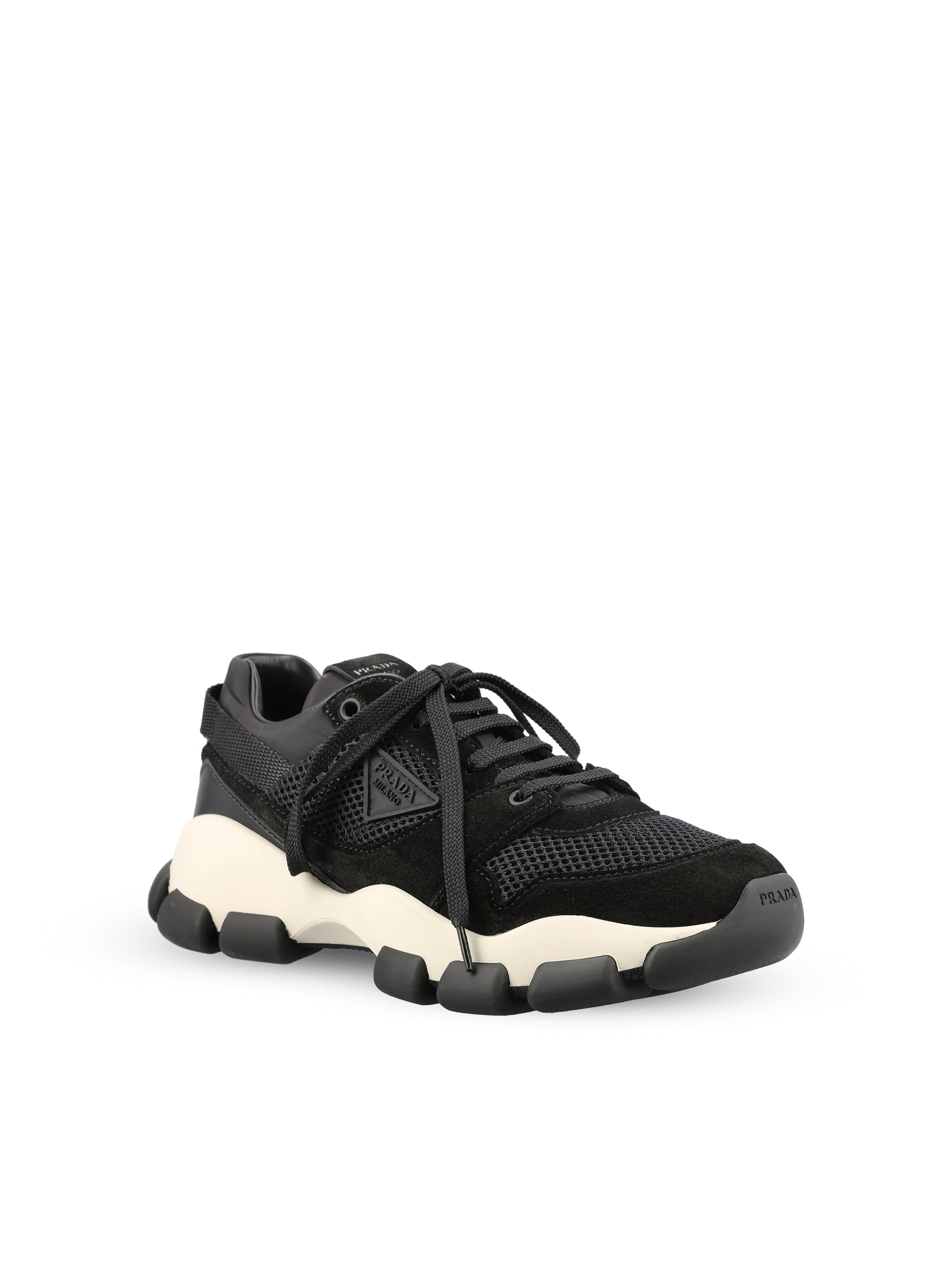 Sneakers realizzate in poliestere. 1E506O 3KU1F0632 PRADA 