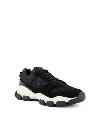 Sneakers realizzate in poliestere. 1E506O 3KU1F0632 PRADA 