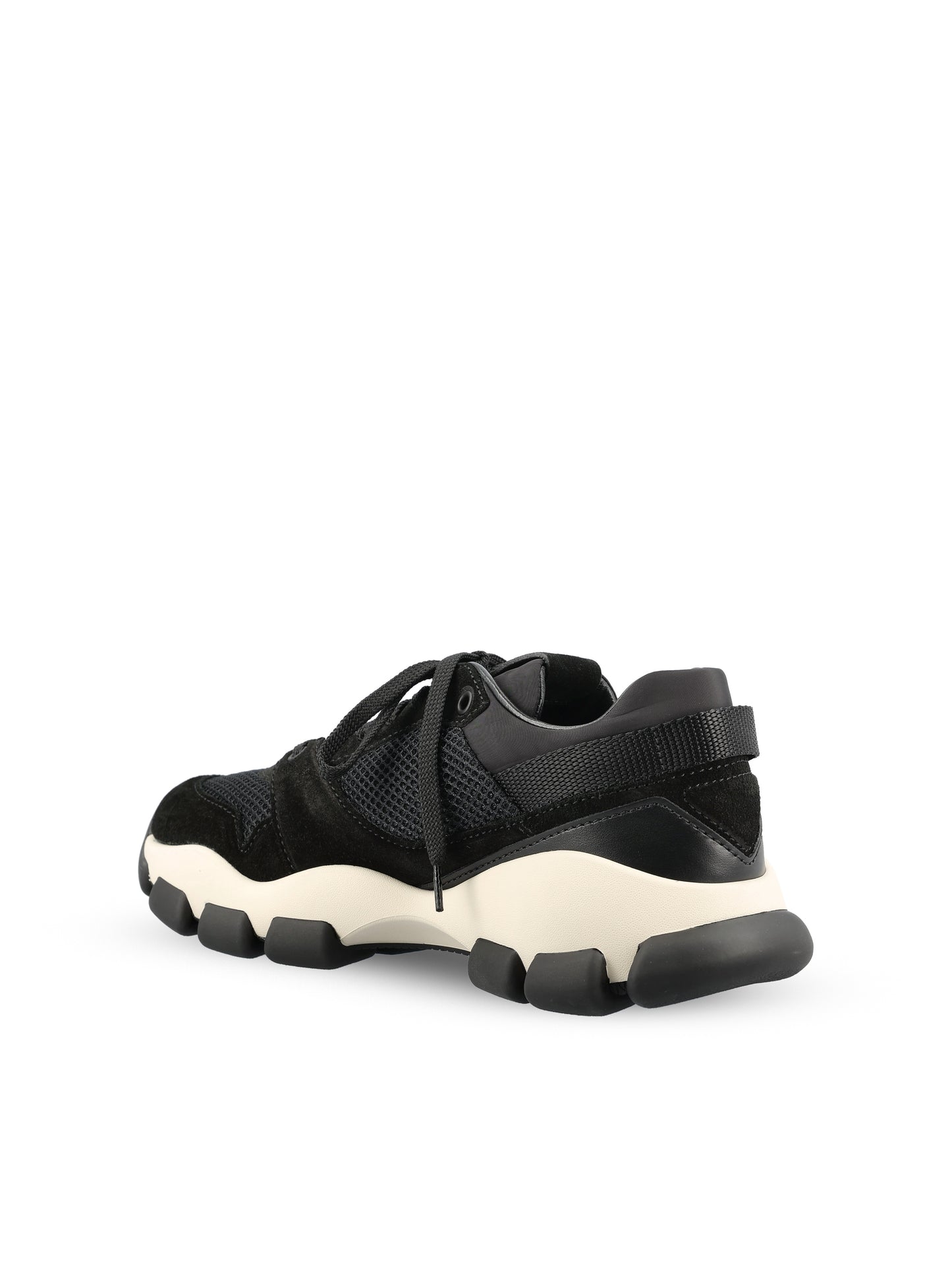 Sneakers realizzate in poliestere. 1E506O 3KU1F0632 PRADA 
