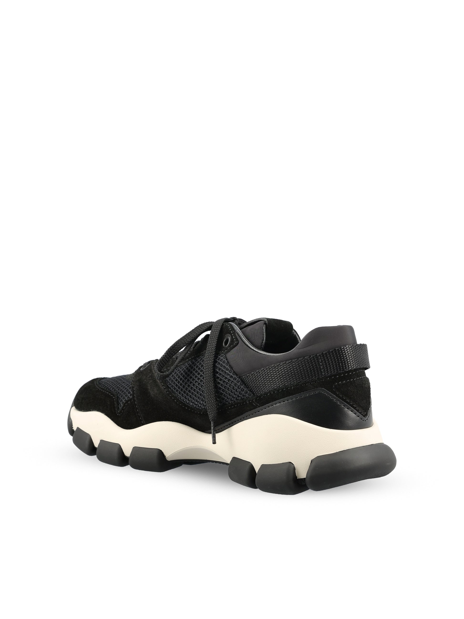 Sneakers realizzate in poliestere. 1E506O 3KU1F0632 PRADA 