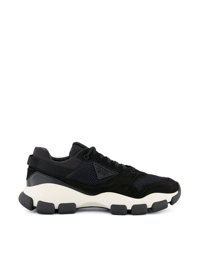 Sneakers realizzate in poliestere. 1E506O 3KU1F0632 PRADA 