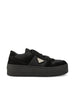 Sneakers in pelle. 1E792M ZJMF0002 PRADA 