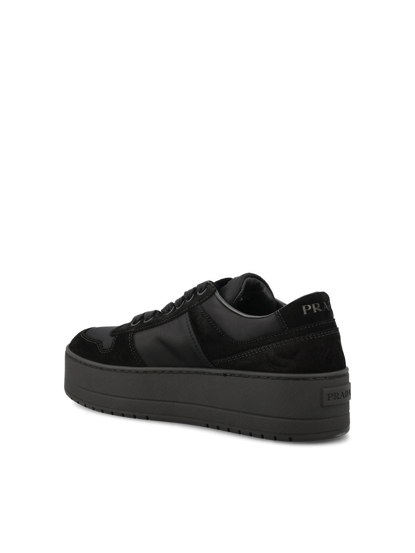 Sneakers in pelle. 1E792M ZJMF0002 PRADA 