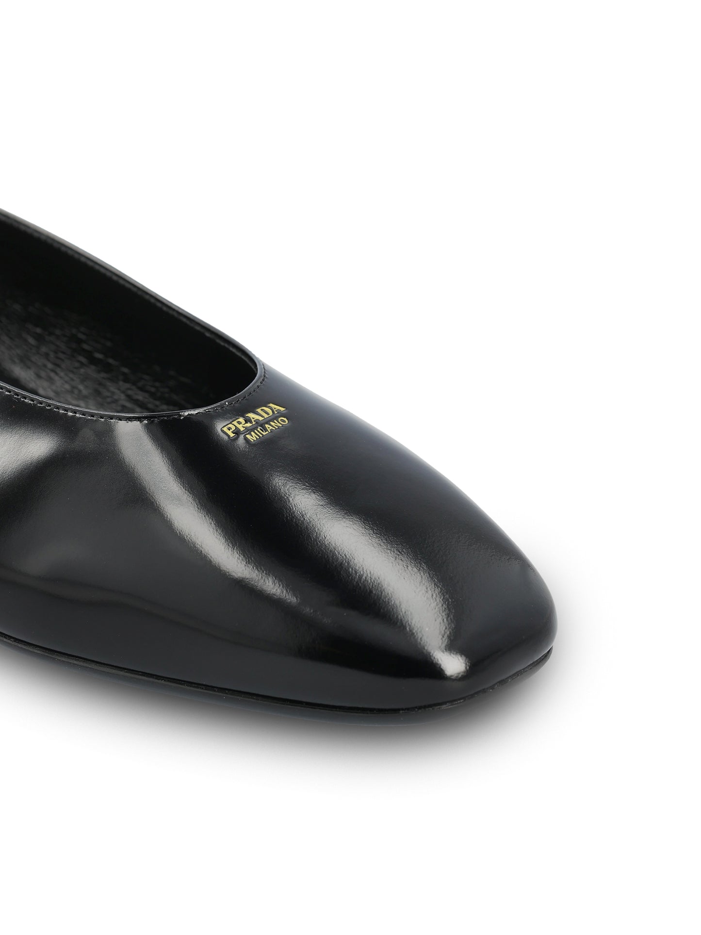Ballerine realizzate in pelle. 1F522O 055F0002 PRADA 