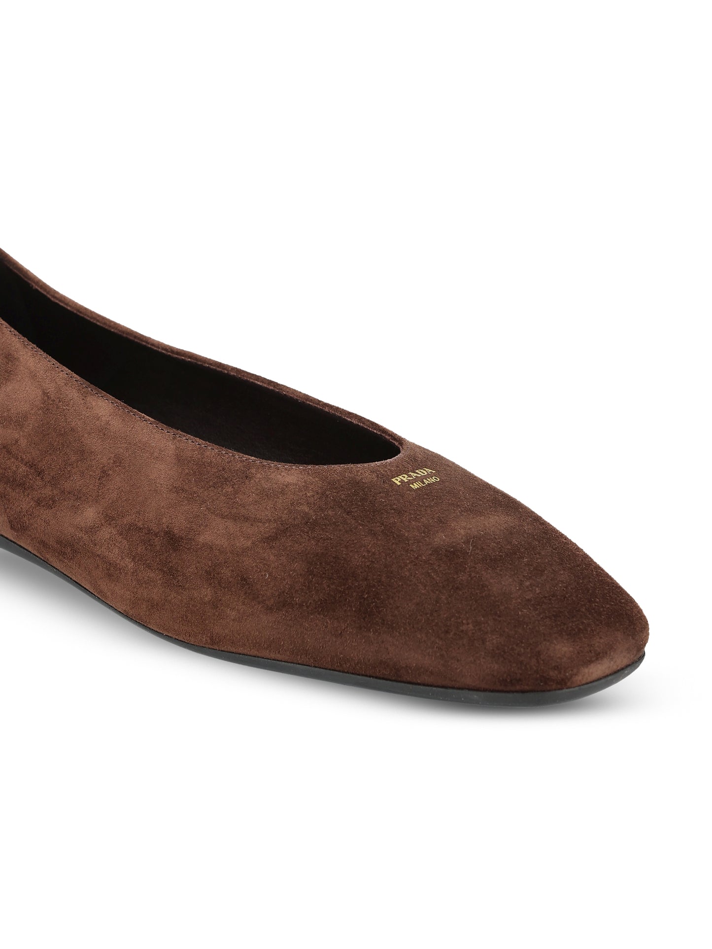 Ballerine realizzate in pelle. 1F522O 103F0003 PRADA 