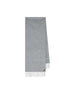 Sciarpa realizzata in seta e cashmere. 1FS065 2COPF05MC PRADA 