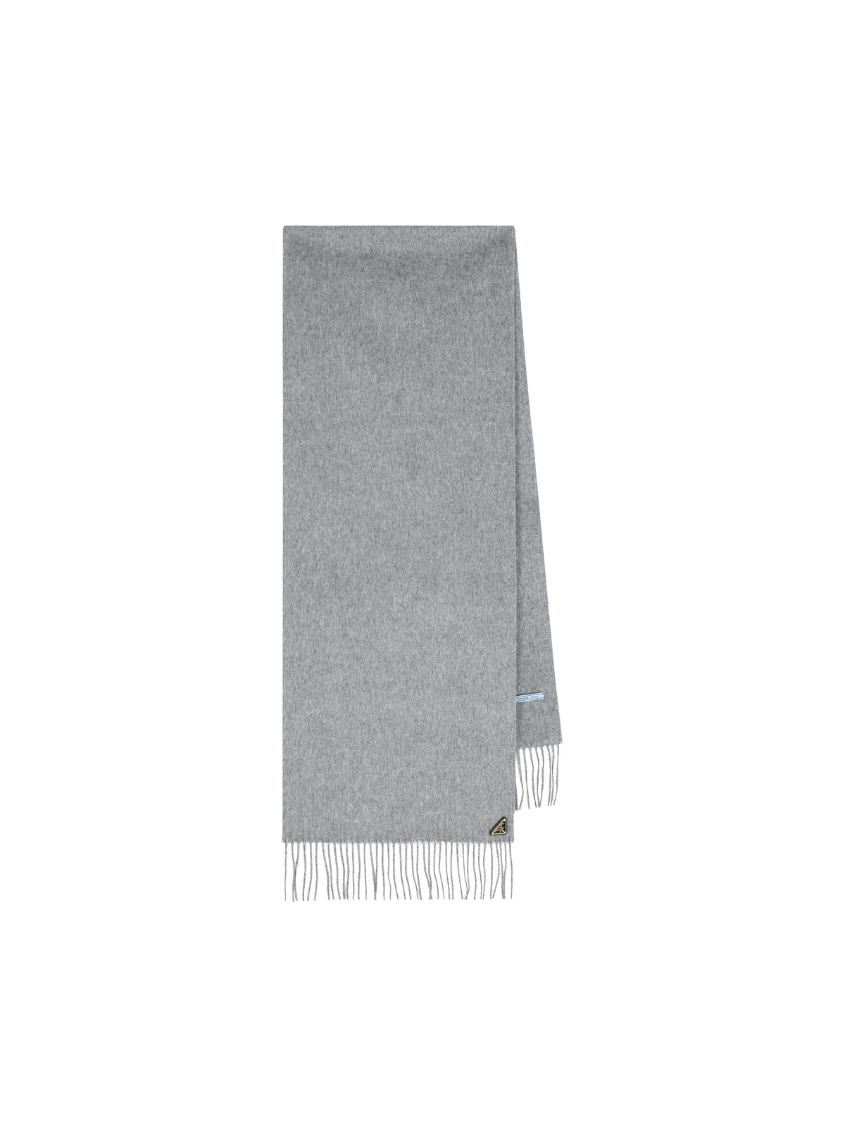 Sciarpa realizzata in seta e cashmere. 1FS065 2COPF05MC PRADA 
