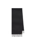 Sciarpa realizzata in seta e cashmere. 1FS065 2COPF0632 PRADA 