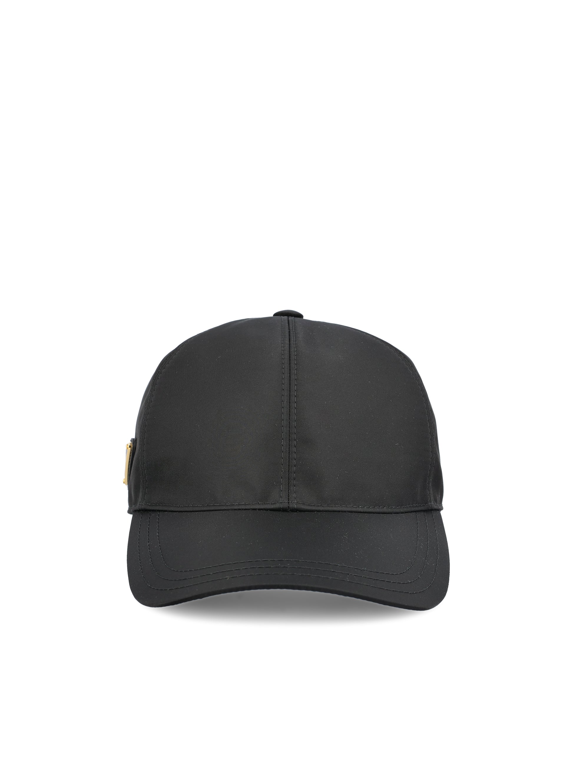 Cappello da baseball in Re-Nylon. 1HC274 2DMIF0632 PRADA 