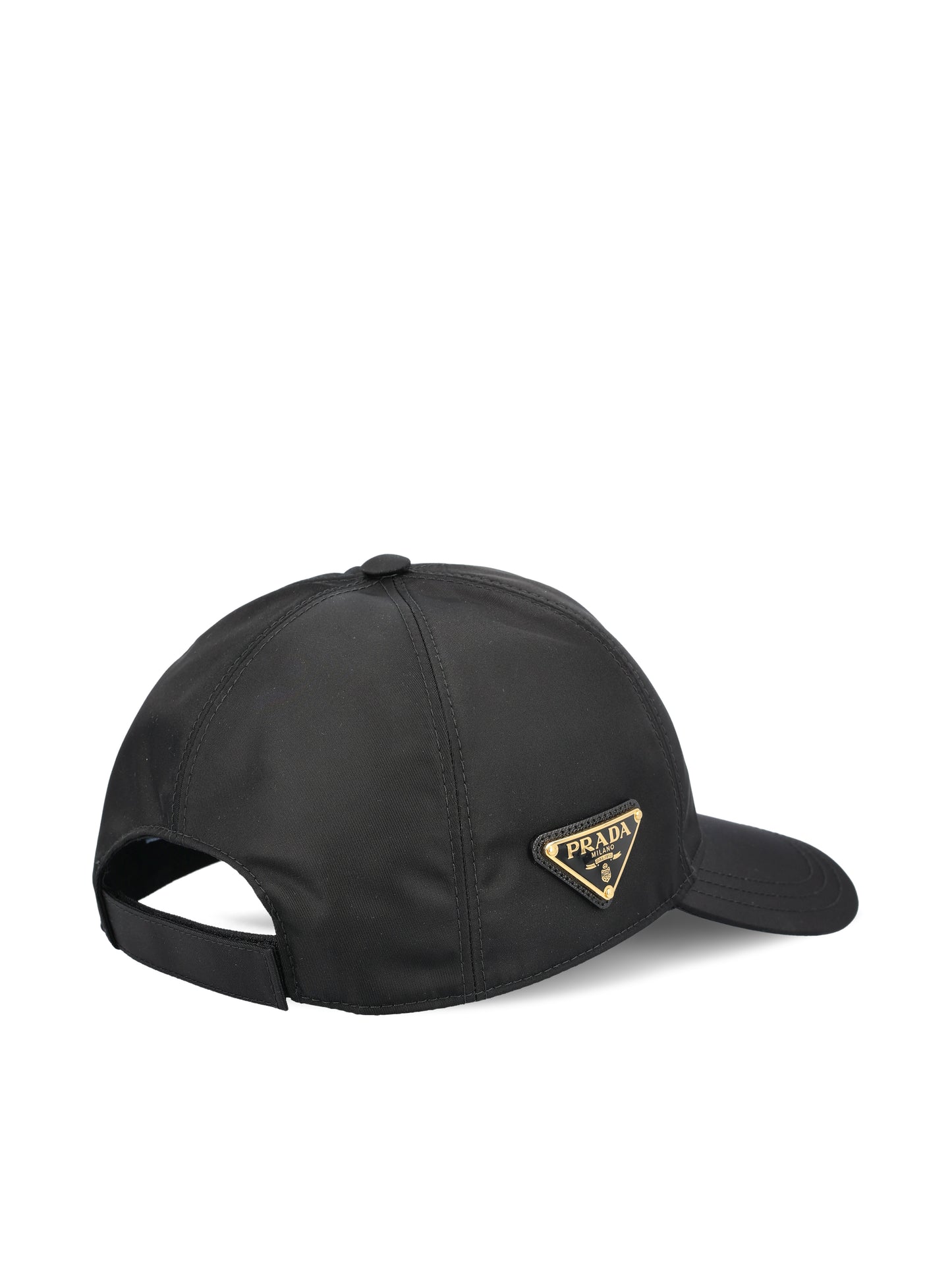 Cappello da baseball in Re-Nylon. 1HC274 2DMIF0632 PRADA 