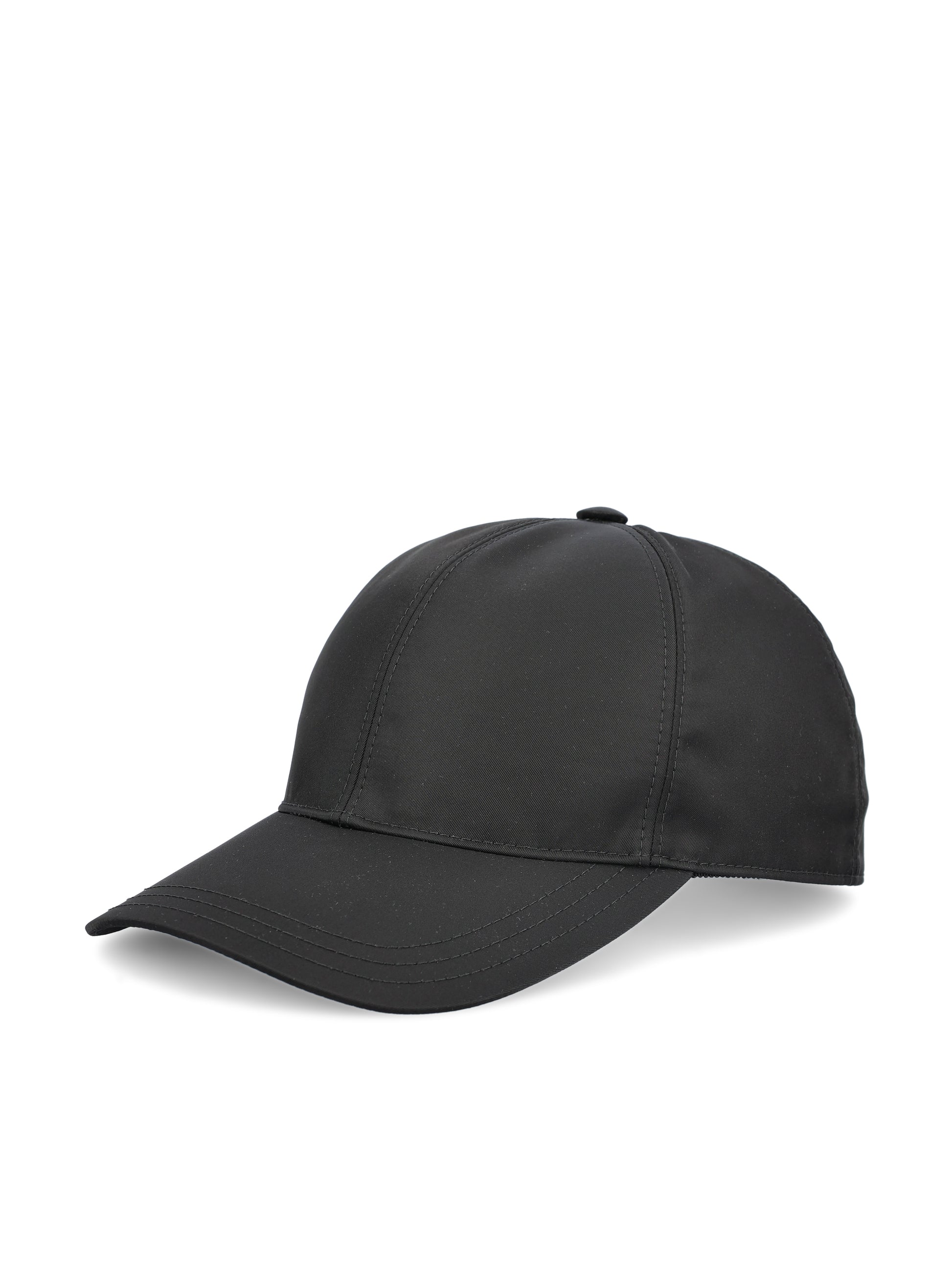 Cappello da baseball in Re-Nylon. 1HC274 2DMIF0632 PRADA 