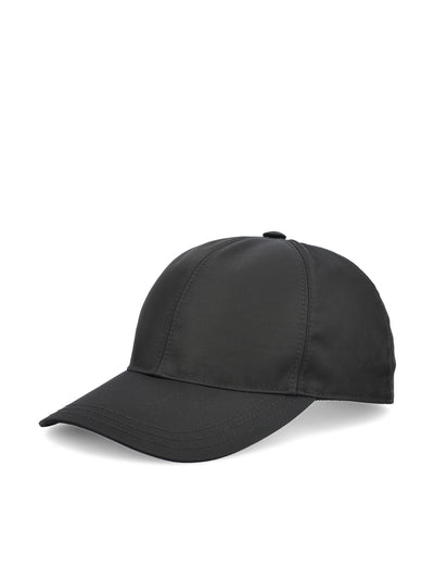Cappello da baseball in Re-Nylon. 1HC274 2DMIF0632 PRADA 