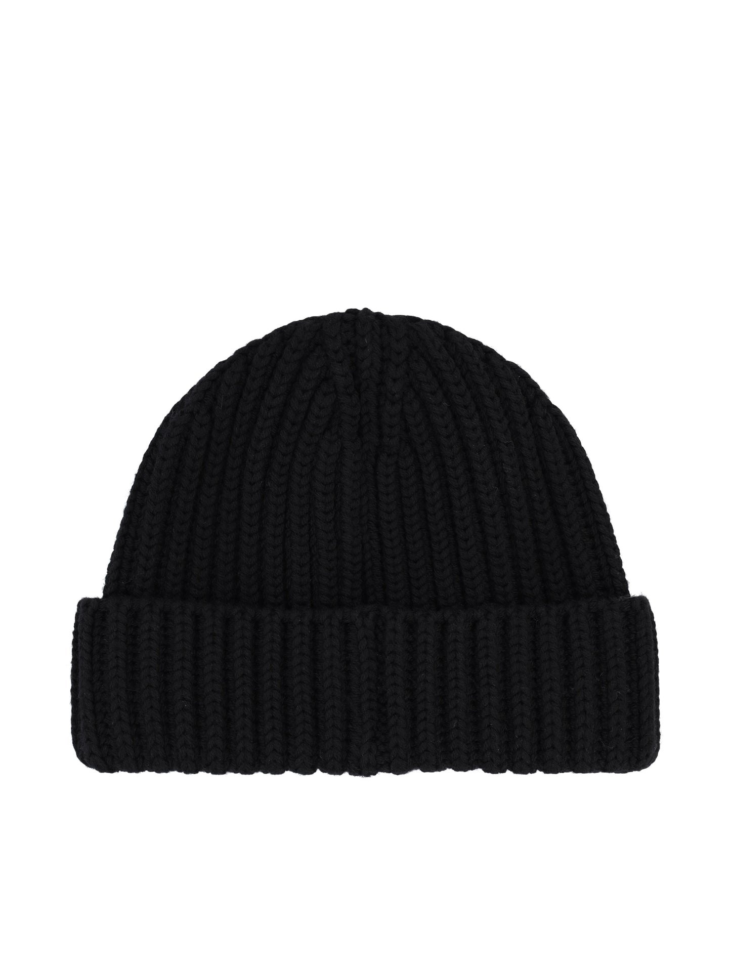 Beanie in Lana a Coste 1HC390 2DZLF0002 PRADA 