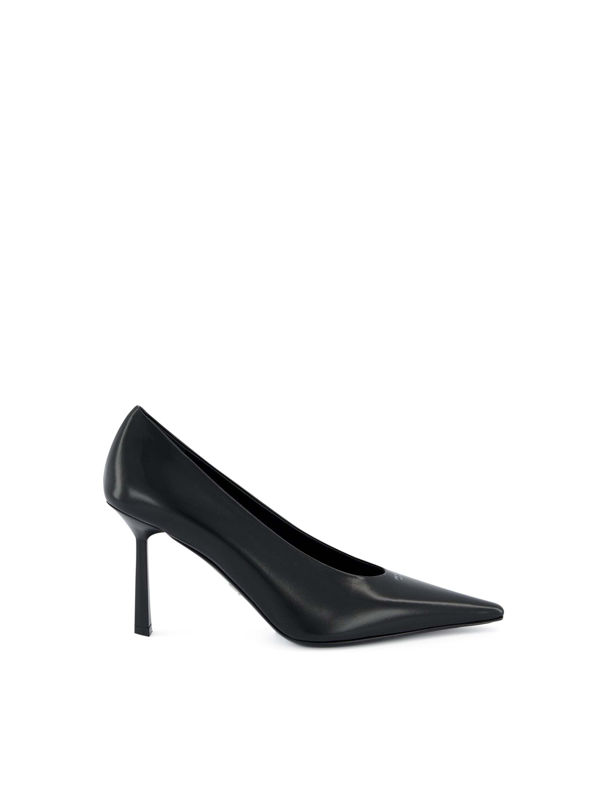 Décolleté Prada in Pelle con Tacco 90 mm 1I685O 54PF0002 PRADA 