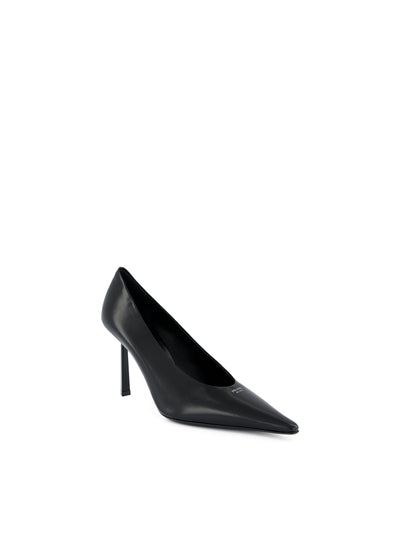 Décolleté Prada in Pelle con Tacco 90 mm 1I685O 54PF0002 PRADA 