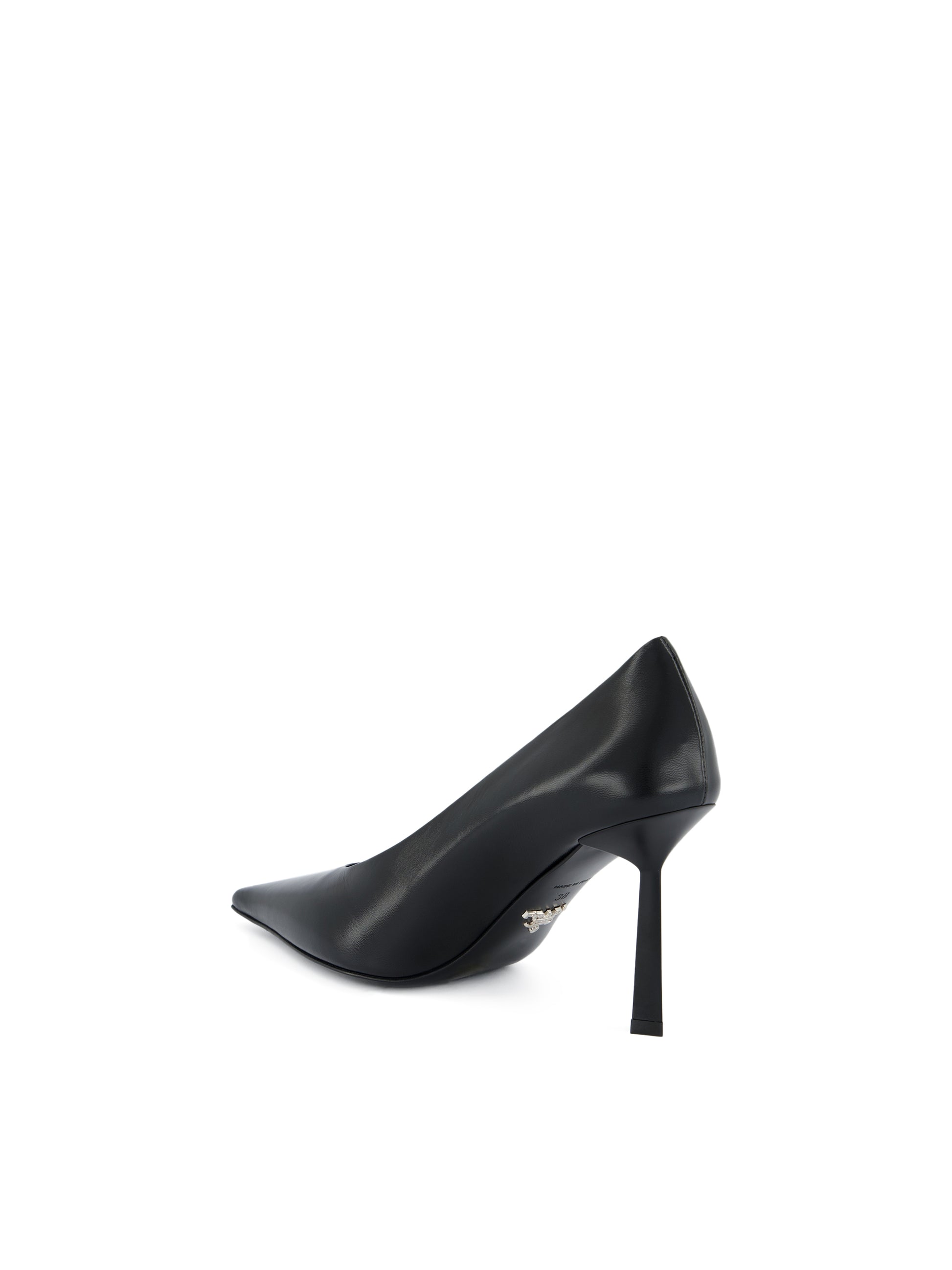 Décolleté Prada in Pelle con Tacco 90 mm 1I685O 54PF0002 PRADA 