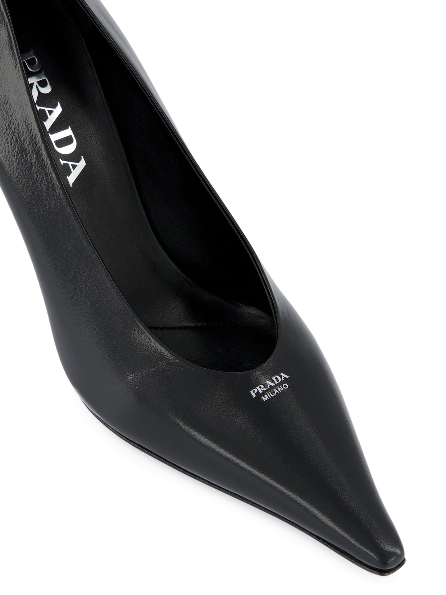 Décolleté Prada in Pelle con Tacco 90 mm 1I685O 54PF0002 PRADA 