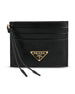 Portacarte realizzato in pelle. 1MC025 2CYRF0002 PRADA 