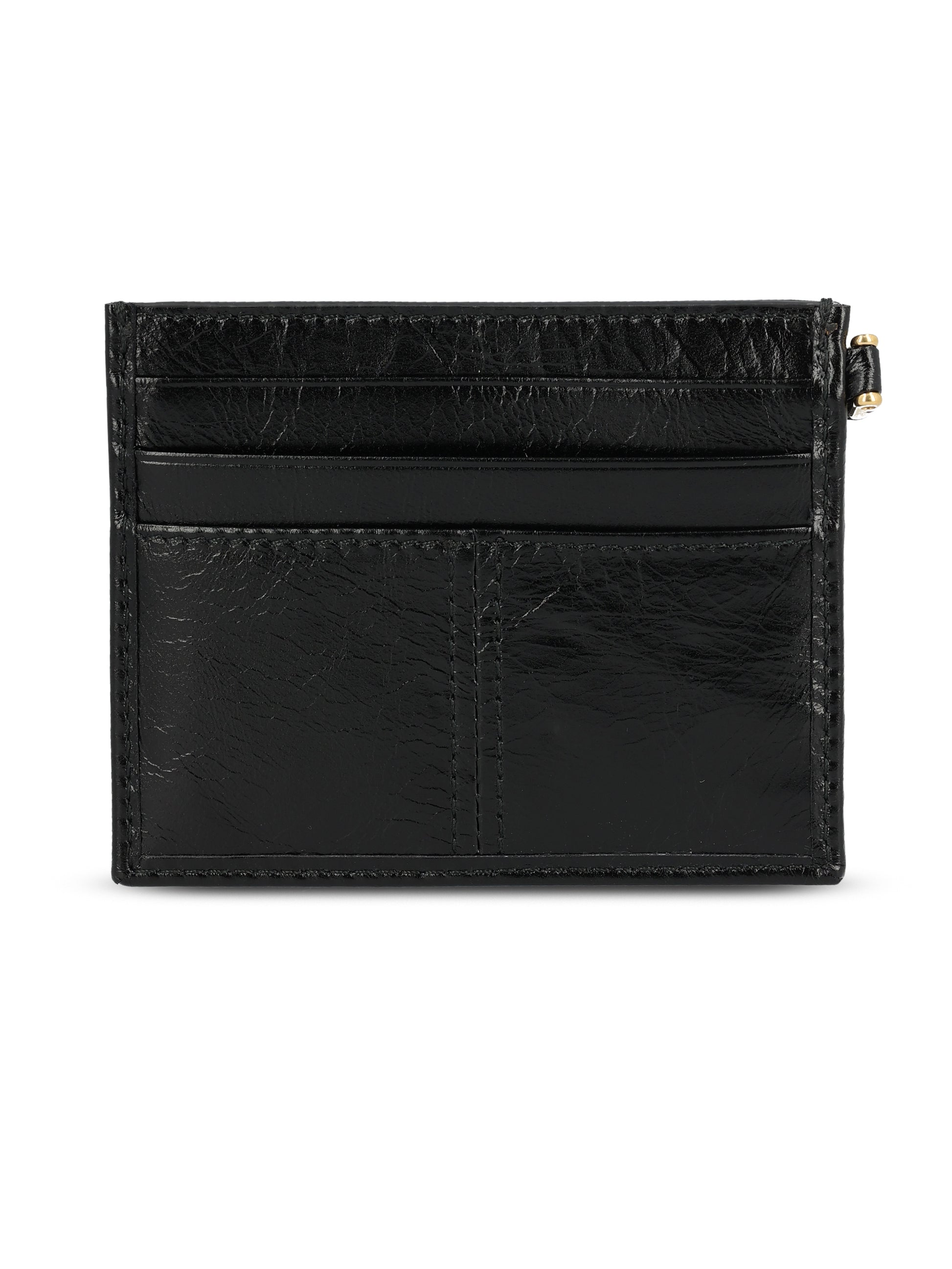 Portacarte realizzato in pelle. 1MC025 2CYRF0002 PRADA 