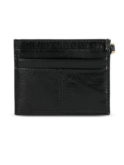 Portacarte realizzato in pelle. 1MC025 2CYRF0002 PRADA 