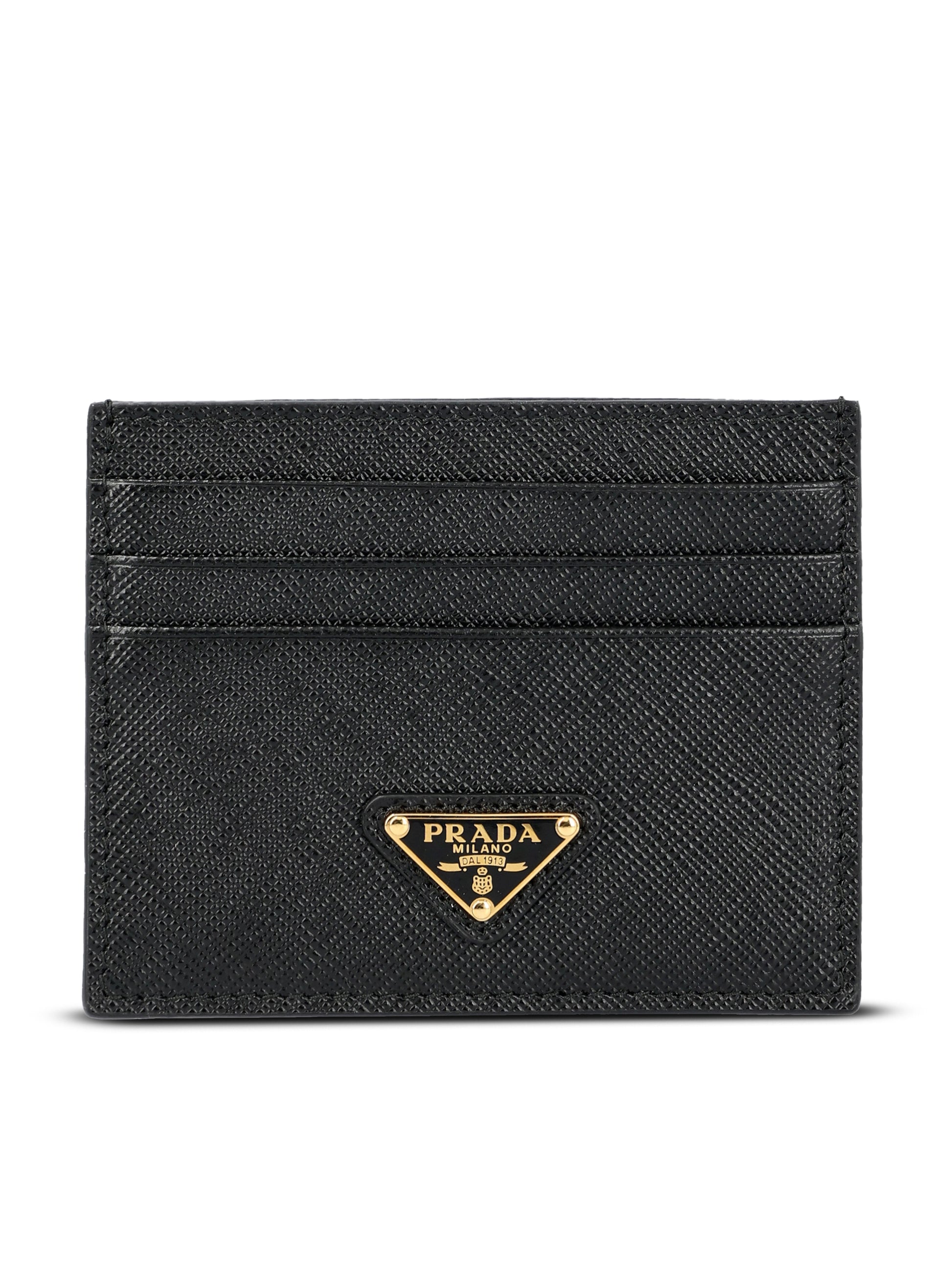 Portacarte in pelle. 1MC025 QHHF0002 PRADA 